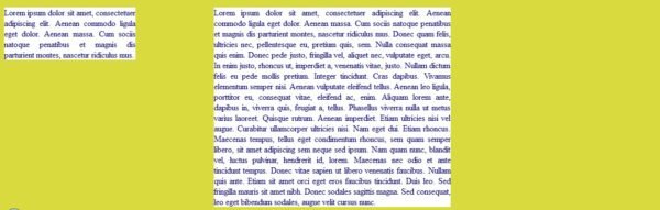 posicionamento de divs para iniciantes