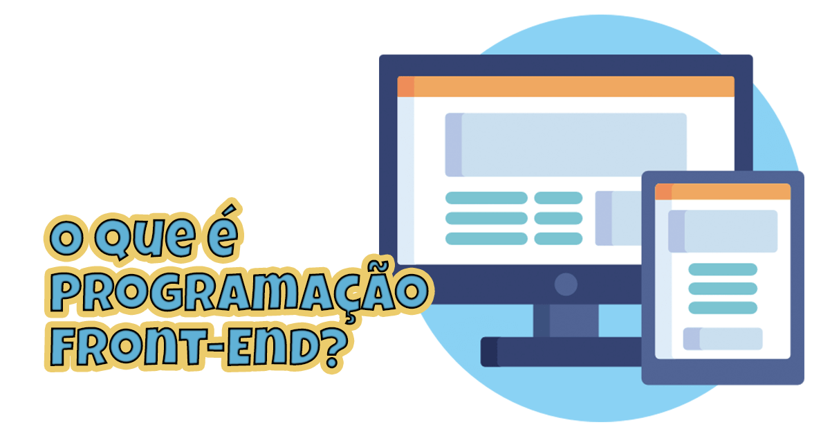 Programação Front-End Vs Back-End Vs Full-Stack | Eu Faço Programas